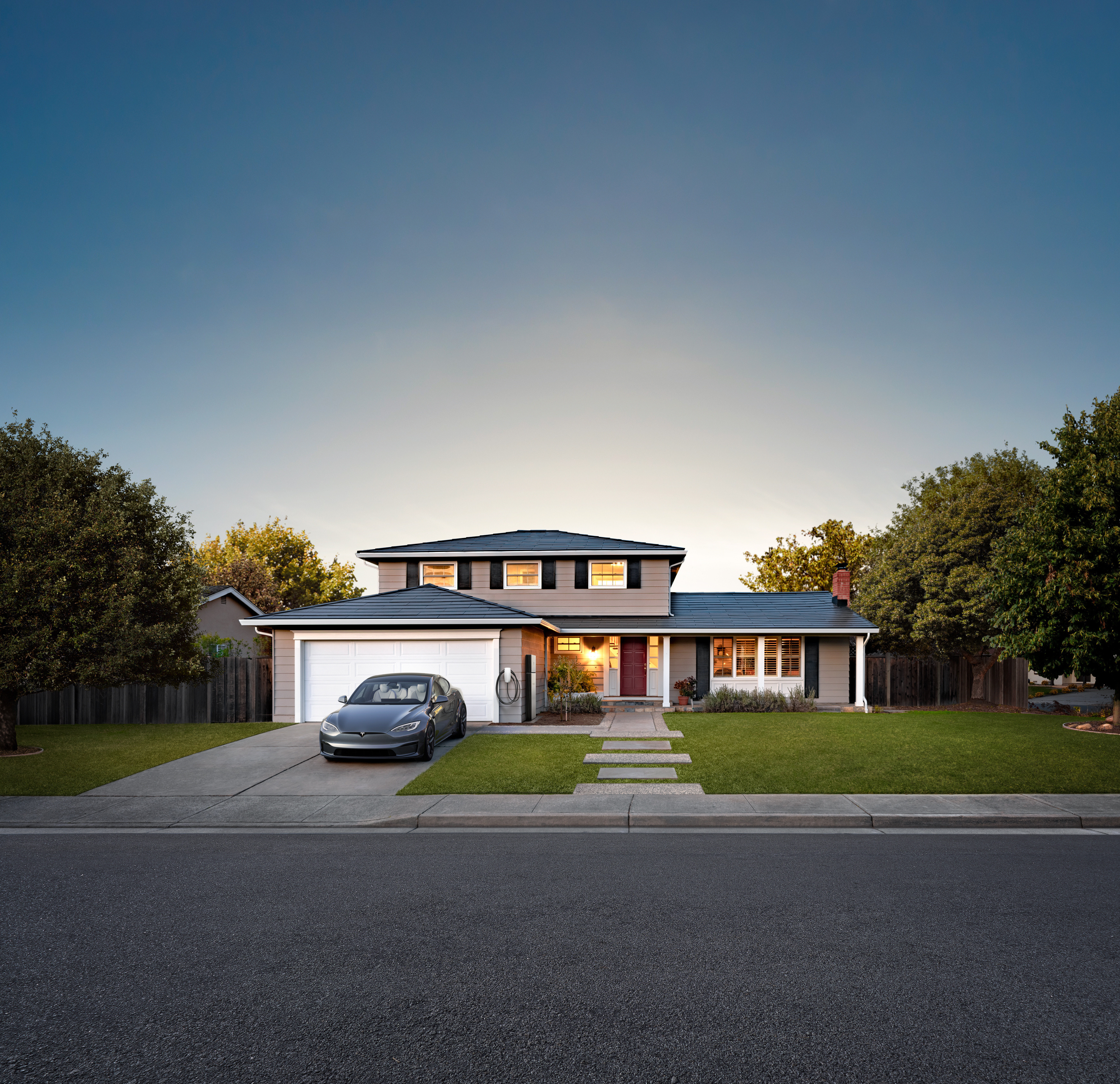 Solar Roof 3