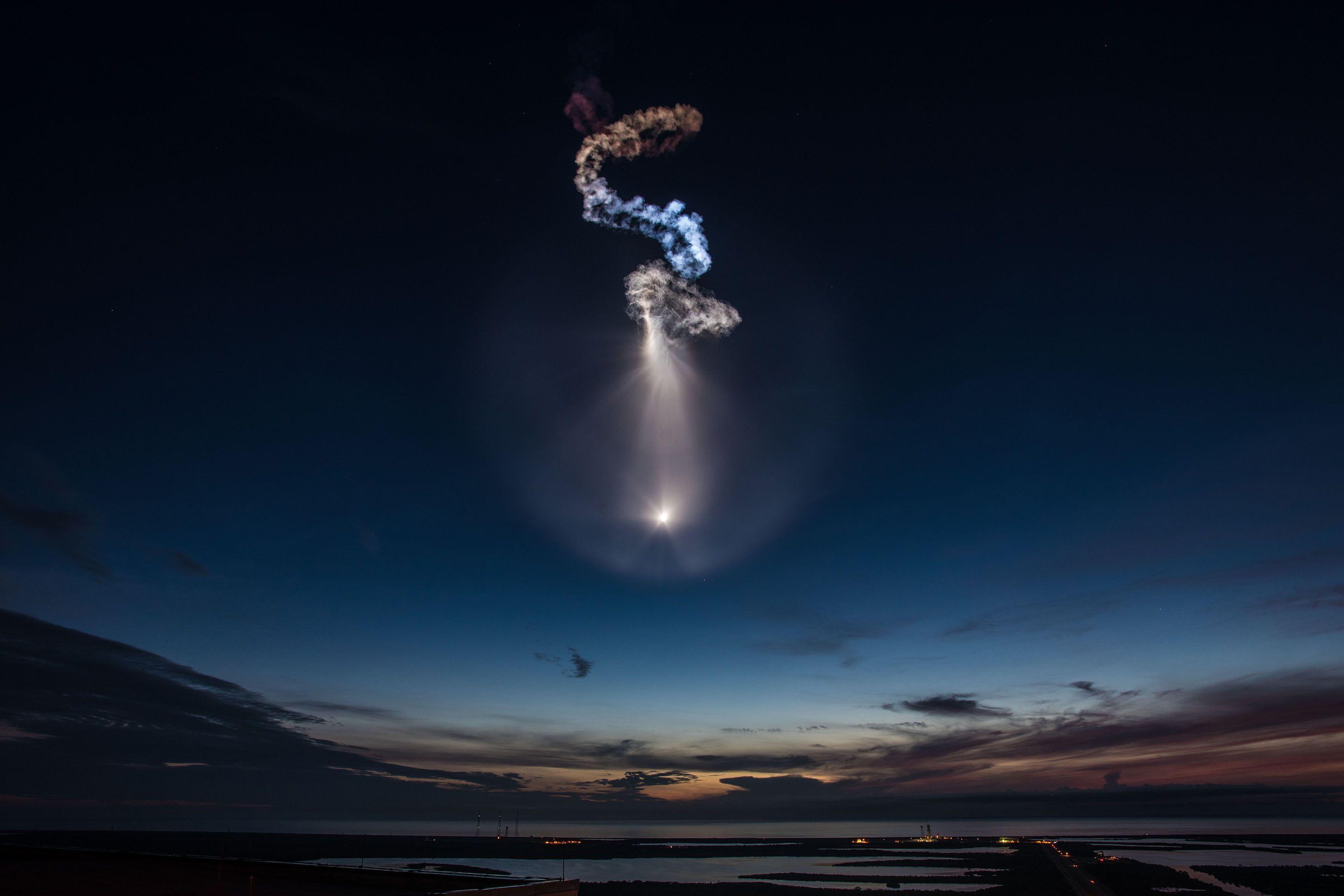 Deep-space capable