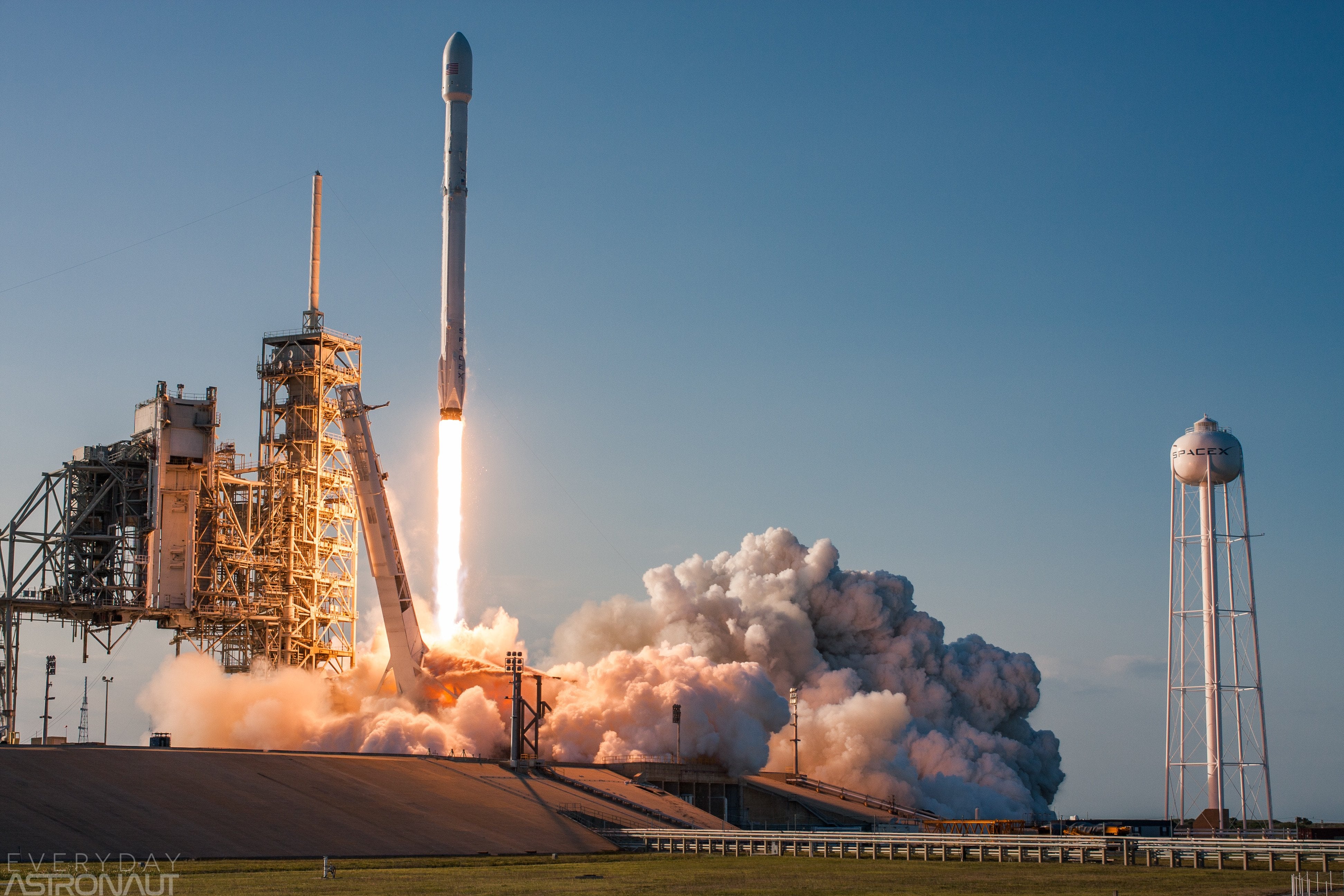 Built for any orbit