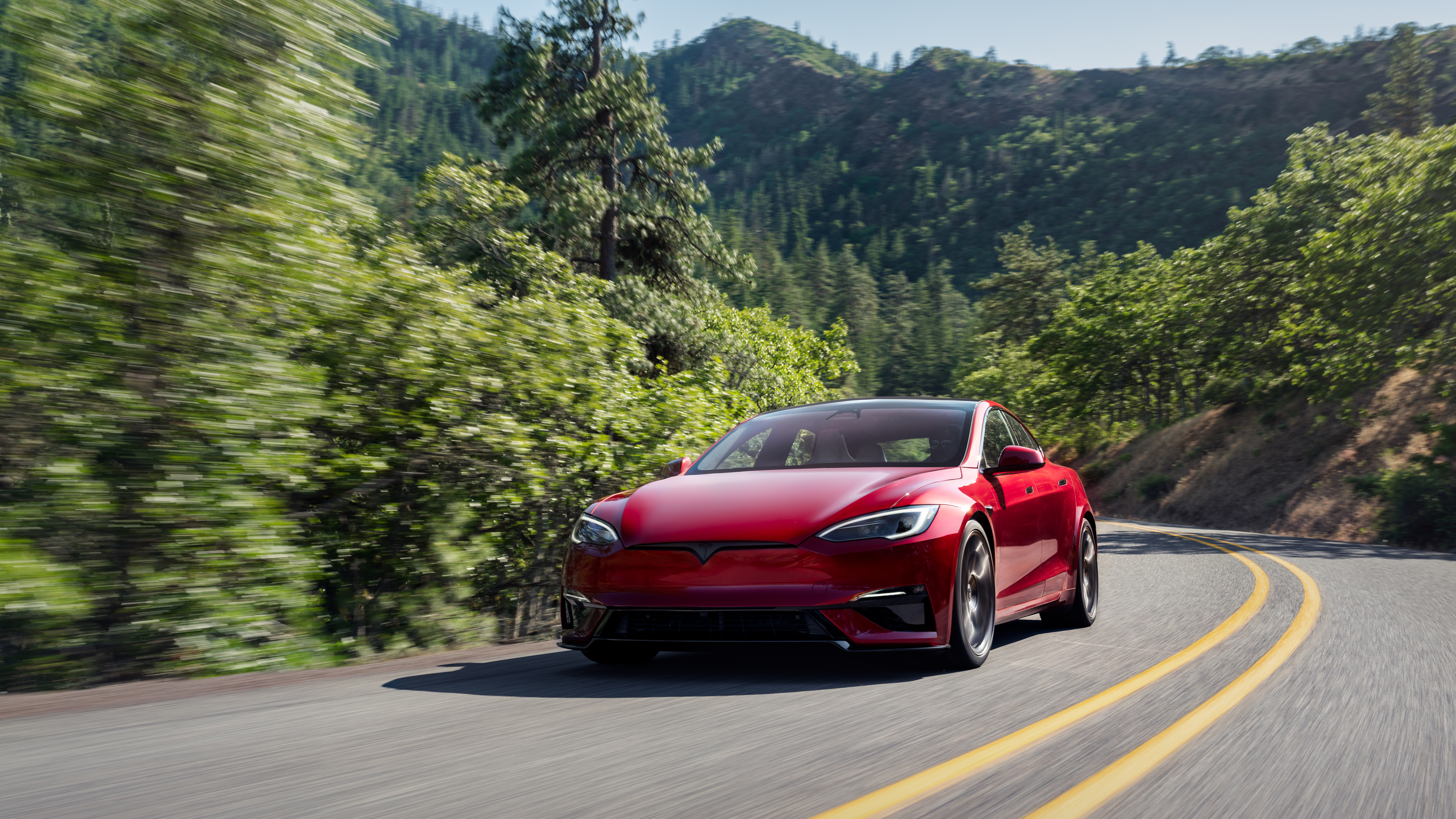 Model S Range & charging