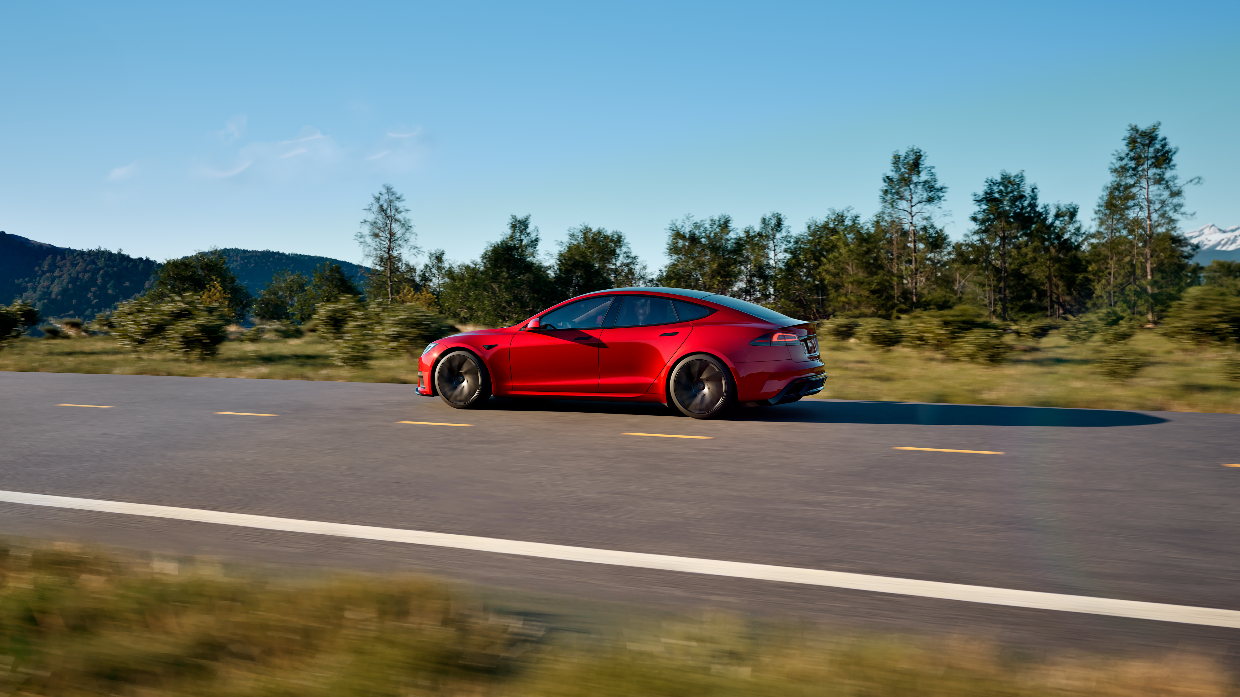 Model S Design