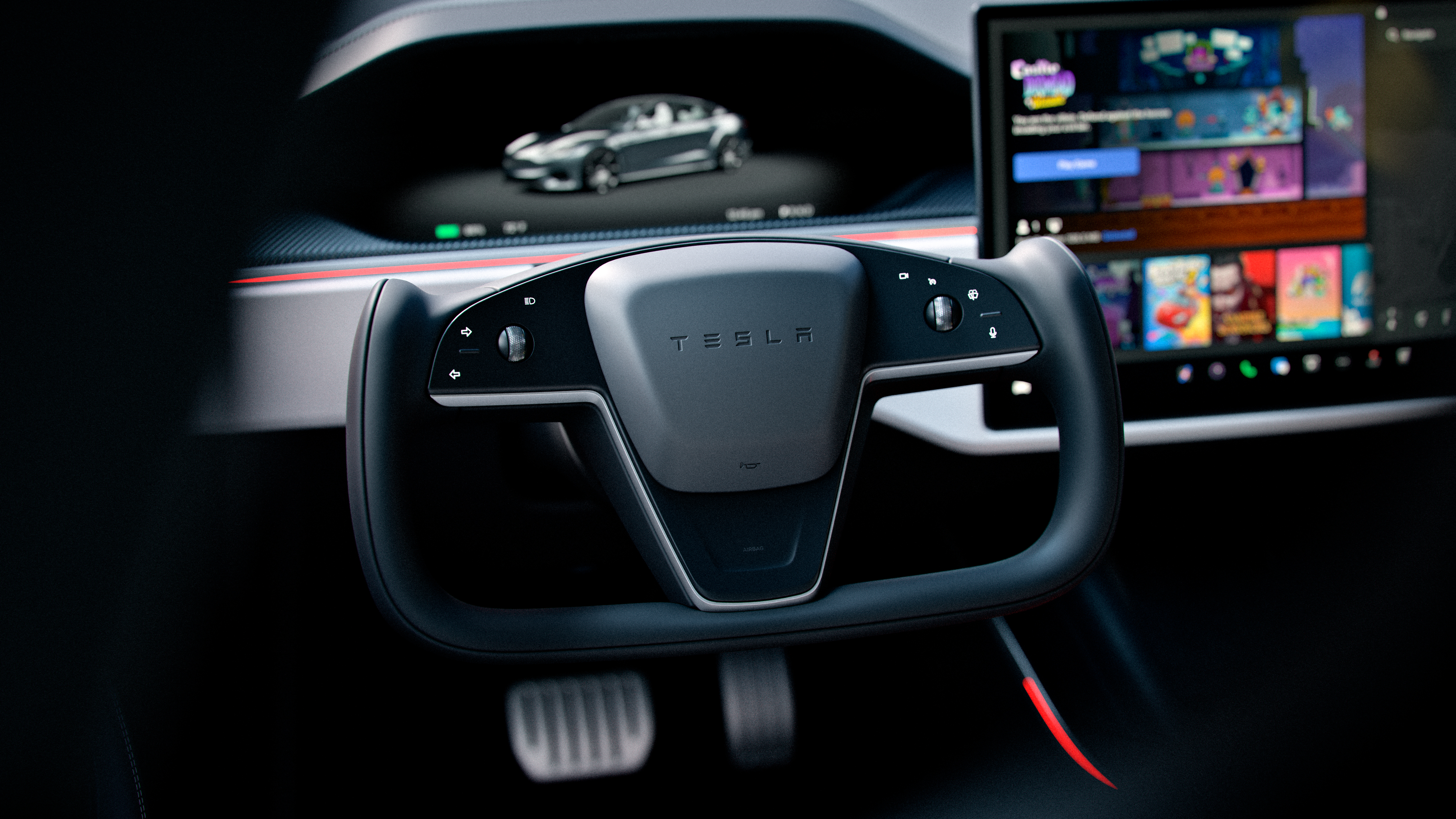 Model S photo 2