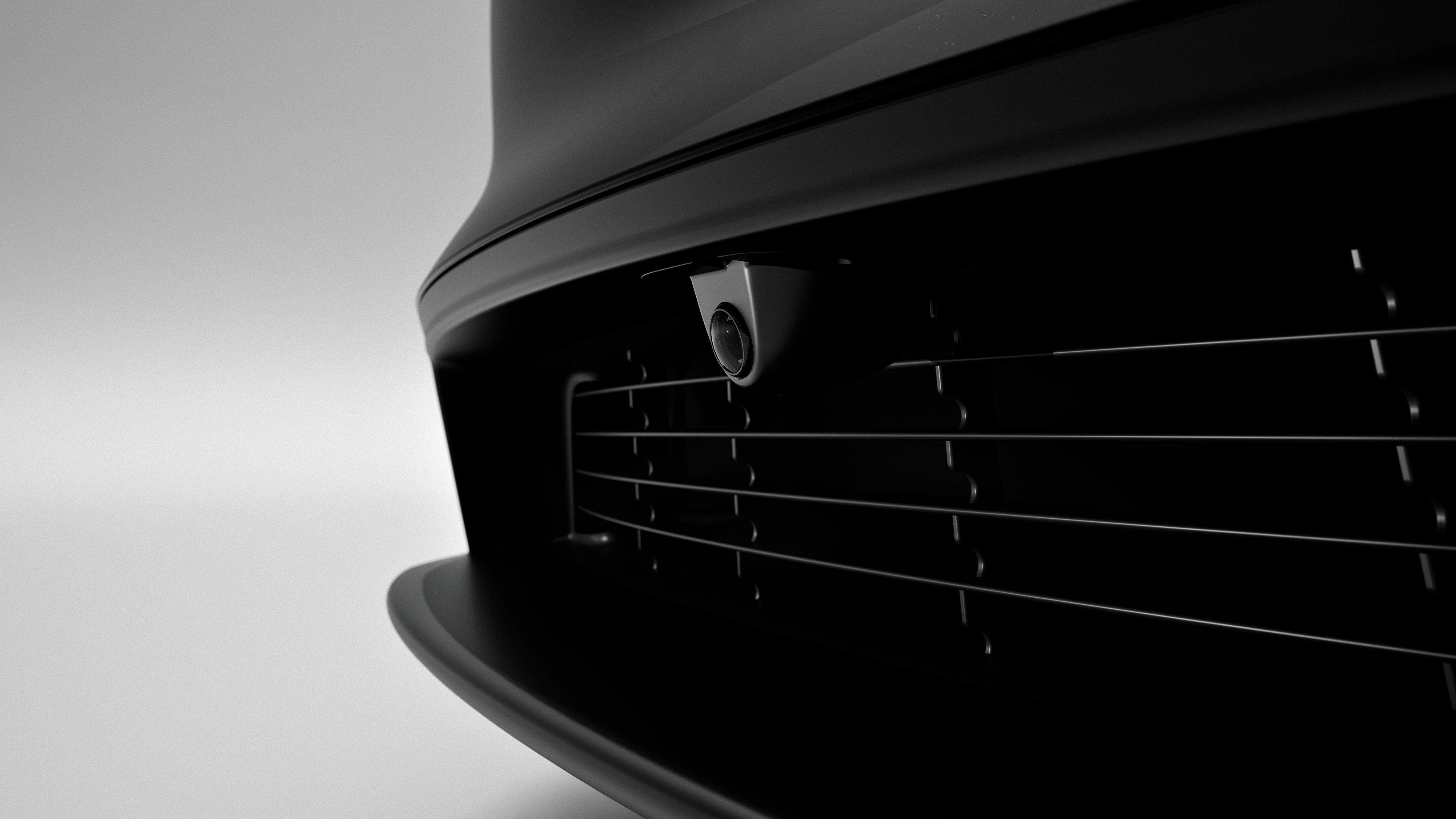 Model S Interior & technology