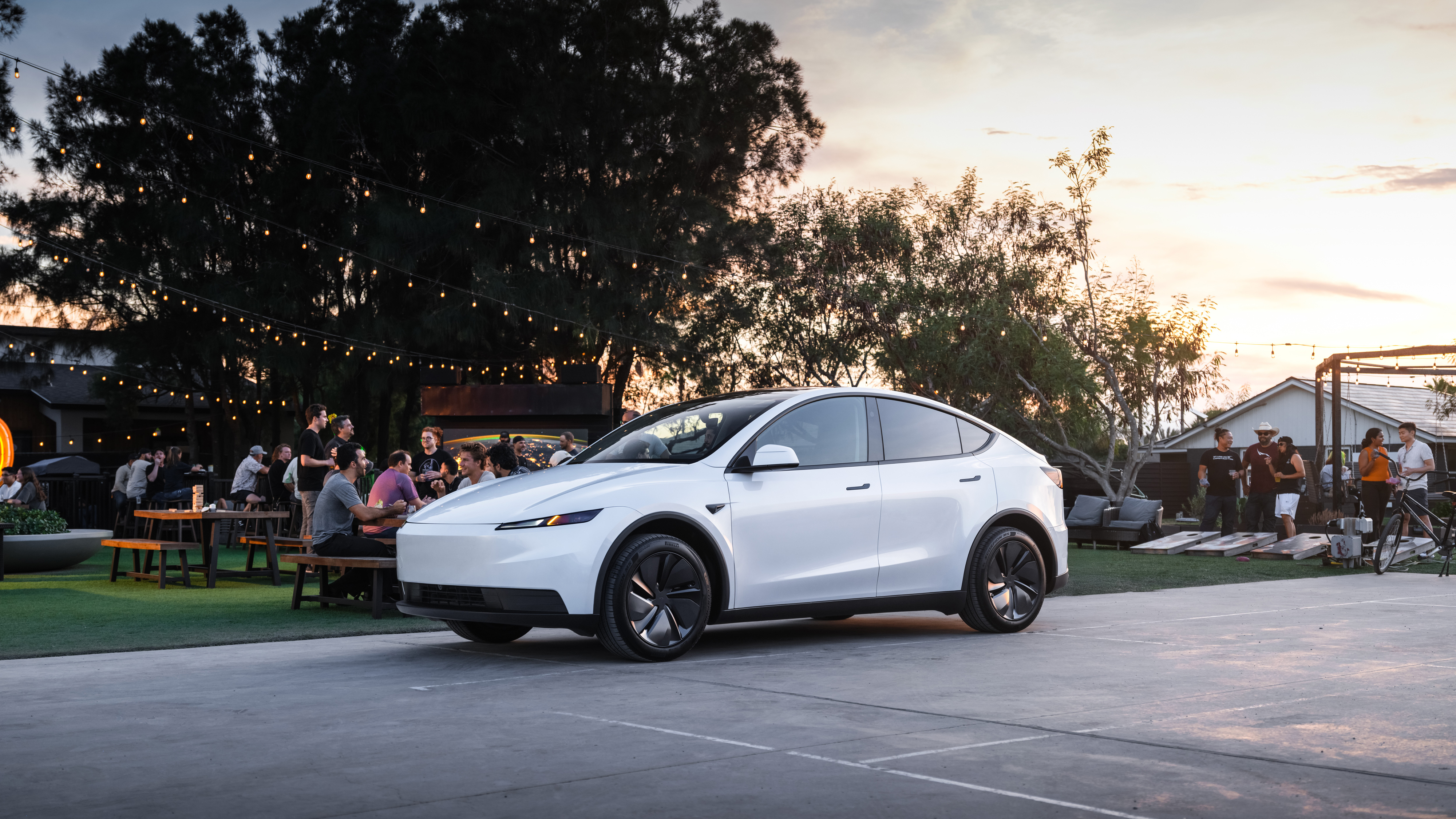Model Y photo 3