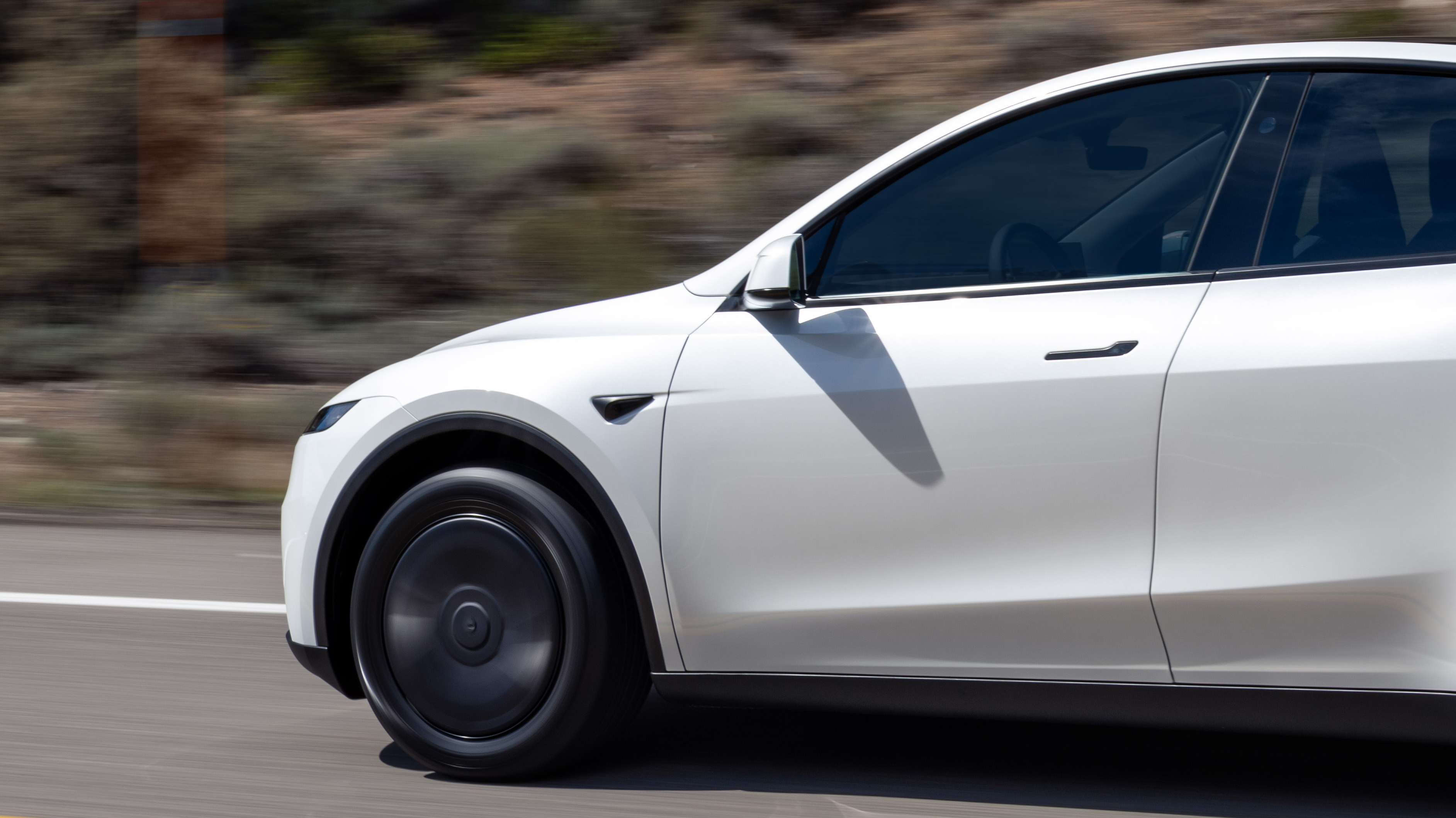 Model Y Interior & technology