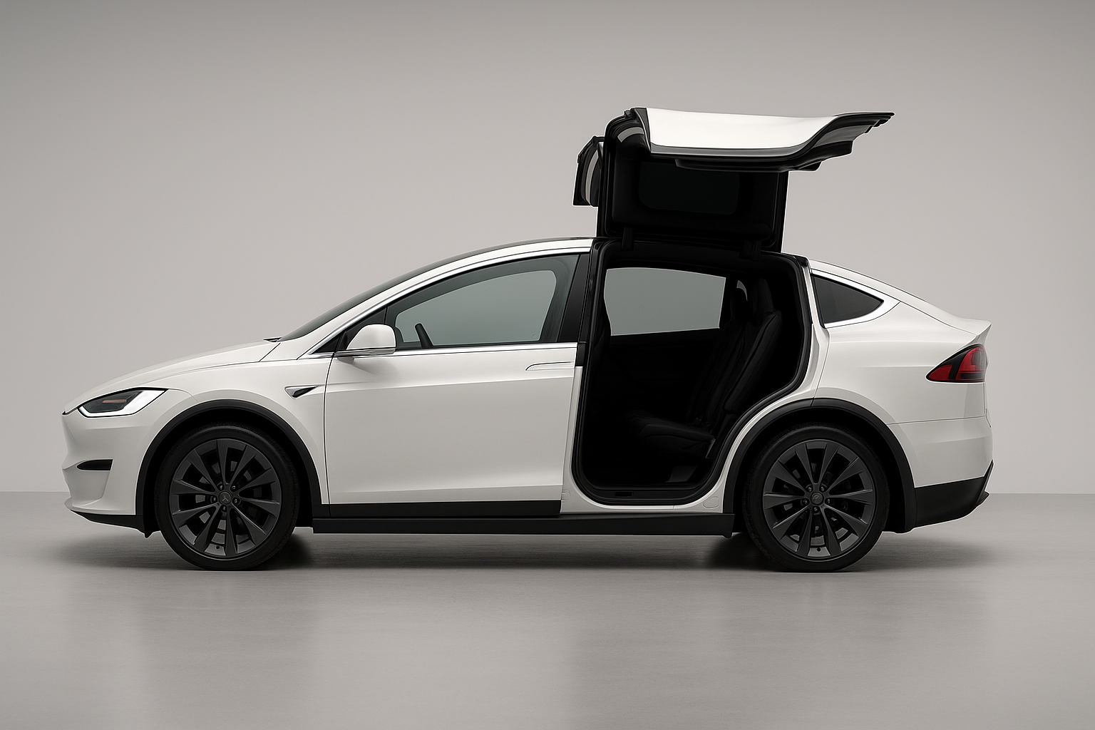 model-x